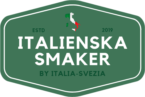 Italienska Smaker