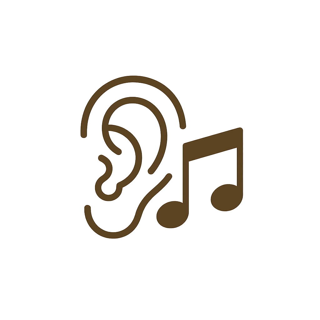 for your ears icon